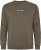 North Latitude Denim Logo Sweatshirt Dusty Olive Green TALL - TALL felpe - Felpe TALL per uomo alto