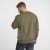 North Latitude Denim Logo Sweatshirt Dusty Olive Green TALL - TALL felpe - Felpe TALL per uomo alto