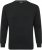 North Latitude Crew Neck Sweatshirt Black - Felpe & felpe con cappuccio - Felpe & Felpe con Cappuccio Uomo Taglie Forti