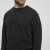 North Latitude Denim Crew Neck Sweatshirt Black TALL - TALL felpe - 