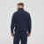 North Latitude Denim Half-Zip Sweatshirt Navy Blue TALL - TALL felpe - 