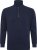 North Latitude Denim Half-Zip Sweatshirt Navy Blue TALL - TALL felpe - 