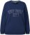 Ulla Popken NYC Embroidered Long Sleeve Sweatshirt Ink Blue - Felpe & felpe con cappuccio - Felpe, Hoodie e Maglieria Calda