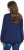 Ulla Popken NYC Embroidered Long Sleeve Sweatshirt Ink Blue - Felpe & felpe con cappuccio - Felpe, Hoodie e Maglieria Calda