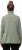 Ulla Popken Heather Knit Fleece Jacket Mint Green - Felpe & felpe con cappuccio - 