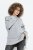 Ulla Popken Decorative Seam Sweater Light Grey Melange - Felpe & felpe con cappuccio - Felpe, Hoodie e Maglieria Calda