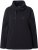 Ulla Popken Chain Fringe Smooth Fleece Sweatshirt Black - Felpe & felpe con cappuccio - 