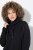 Ulla Popken Chain Fringe Smooth Fleece Sweatshirt Black - Felpe & felpe con cappuccio - Felpe, Hoodie e Maglieria Calda