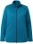Ulla Popken Quick Drying Athletic Jacket Dark Petrol - Felpe & felpe con cappuccio - 