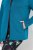 Ulla Popken Quick Drying Athletic Jacket Dark Petrol - Felpe & felpe con cappuccio - Felpe, Hoodie e Maglieria Calda