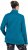 Ulla Popken Quick Drying Athletic Jacket Dark Petrol - Felpe & felpe con cappuccio - 