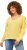 Ulla Popken Shoulder Accent Classic Fit Textured Knit Sweater Lemon Yellow - Felpe & felpe con cappuccio - Felpe, Hoodie e Maglieria Calda