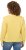 Ulla Popken Shoulder Accent Classic Fit Textured Knit Sweater Lemon Yellow - Felpe & felpe con cappuccio - Felpe, Hoodie e Maglieria Calda