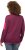 Ulla Popken Knit Fleece-Lined Zippered Jacket Fuchsia Pink - Felpe & felpe con cappuccio - Felpe, Hoodie e Maglieria Calda