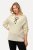 Ulla Popken Lace Up Sailor Collar Sweater Vanilla - Felpe & felpe con cappuccio - Felpe, Hoodie e Maglieria Calda