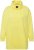 Ulla Popken Embossed Letter Sweatshirt Lemon Yellow - Felpe & felpe con cappuccio - 