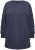 Ulla Popken Layered Look Button Sleeve Sweatshirt Navy - Felpe & felpe con cappuccio - 