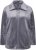 Ulla Popken Velour Loungewear Jacket Dark Grey - Felpe & felpe con cappuccio - Felpe, Hoodie e Maglieria Calda
