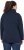 Ulla Popken HELLO Classic Fit Stand-Up Collar Sweatshirt Navy - Felpe & felpe con cappuccio - 