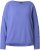 Ulla Popken Inverted Seam Long Sleeve Sweatshirt Lavender - Felpe & felpe con cappuccio - 