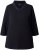 Ulla Popken Decorative Chain Collar Sweatshirt Black - Felpe & felpe con cappuccio - 