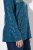 Ulla Popken Metallic Print Extra Soft Christmas Sweatshirt Petrol - Ulla Popken - Abbigliamento Taglie Forti Ulla Popken