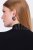 Ulla Popken Flared Sleeve Turtleneck Sweater Black - Felpe & felpe con cappuccio - Felpe, Hoodie e Maglieria Calda