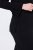 Ulla Popken Flared Sleeve Turtleneck Sweater Black - Felpe & felpe con cappuccio - Felpe, Hoodie e Maglieria Calda