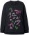Ulla Popken Sparkling Sequin Bows Christmas Sweatshirt Black - Felpe & felpe con cappuccio - 