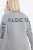 Ulla Popken Nostalgic Escape Oversized Sweatshirt Mouse Grey - Felpe & felpe con cappuccio - Felpe, Hoodie e Maglieria Calda