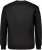 Big Bones Zack Sweatshirt Black - Felpe & felpe con cappuccio - Felpe & Felpe con Cappuccio Uomo Taglie Forti
