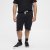 North Latitude Denim Sweatshorts Black - Pantaloni & pantaloncini tuta - Pantaloni Tuta Uomo Taglie Forti