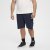 North Latitude Denim Sweatshorts Navy Blue - Pantaloni & pantaloncini tuta - Pantaloni Tuta Uomo Taglie Forti