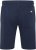 North Latitude Denim Sweatshorts Navy Blue - Pantaloni & pantaloncini tuta - Pantaloni Tuta Uomo Taglie Forti