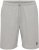 North Latitude Ottoman Sweatshorts Mid Grey - Pantaloni & pantaloncini tuta - Pantaloni Tuta Uomo Taglie Forti