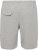 North Latitude Ottoman Sweatshorts Mid Grey - Pantaloni & pantaloncini tuta - Pantaloni Tuta Uomo Taglie Forti
