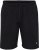 North Latitude Ottoman Sweatshorts Black - Pantaloni & pantaloncini tuta - Pantaloni Tuta Uomo Taglie Forti
