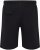 North Latitude Ottoman Sweatshorts Black - Pantaloni & pantaloncini tuta - Pantaloni Tuta Uomo Taglie Forti