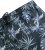 D555 Cleethorpes Hawaii Printed Swimshorts Navy - Costumi da bagno - Costumi da Bagno Uomo Taglie Forti
