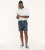 D555 Cleethorpes Hawaii Printed Swimshorts Navy - Costumi da bagno - Costumi da Bagno Uomo Taglie Forti