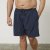 North Latitude 61145 Pantaloncini da Bagno Elasticizzati in 4 Direzioni Blu Navy - Intimo & costumi da bagno - Intimo Taglie Forti Uomo