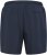 North Latitude 61145 Pantaloncini da Bagno Elasticizzati in 4 Direzioni Blu Navy - Intimo & costumi da bagno - Intimo Taglie Forti Uomo