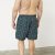 North Latitude 61152 Shorts Da Bagno Stretch 4 Vie Verde - Intimo & costumi da bagno - Intimo Taglie Forti Uomo