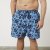 North Latitude 61153 Shorts Da Bagno Stretch 4 Vie Blu Medio - Intimo & costumi da bagno - Intimo Taglie Forti Uomo