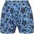 North Latitude 61153 Shorts Da Bagno Stretch 4 Vie Blu Medio - Intimo & costumi da bagno - Intimo Taglie Forti Uomo