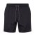 North Latitude Swimshorts Black - Intimo & costumi da bagno - Intimo Taglie Forti Uomo