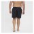 North Latitude Swimshorts Black - Intimo & costumi da bagno - Intimo Taglie Forti Uomo