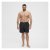 North Latitude Swimshorts Black - Intimo & costumi da bagno - Intimo Taglie Forti Uomo