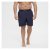 North Latitude Swimshorts Navy Blue - Intimo & costumi da bagno - Intimo Taglie Forti Uomo