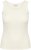 Kaffe Curve Carina Canotta Chalk - T-shirt - 